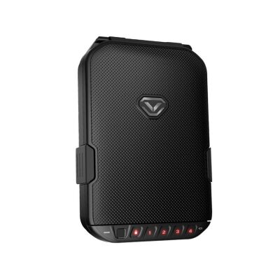 Vaultek Lifepod Biometric Seyahat Humidoru Siyah - 1