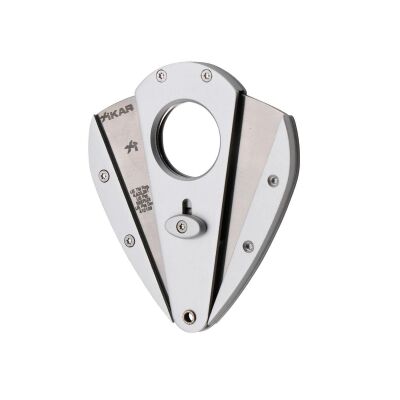 Xikar Xi1 Cutter Puro Kesici Silver Silver Bıçaklı - 2