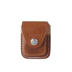 Zippo Deri Çakmak Kılıfı Kahverengi - 1