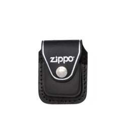 Zippo Deri Çakmak Kılıfı Siyah - 1